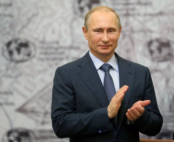 Президент России Владимир Путин объявил благодарность Валентине Бородиной.